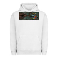 Pigment Lunar Rock trick rawr treat 11 oz mug Urban Hoodie - BundleAndBundleShop