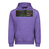 Tulip trick rawr treat 11 oz mug Urban Hoodie - BundleAndBundleShop