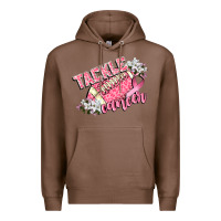 Chestnut tackle cancer Premium Hoodie - CowGirlArtShop