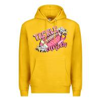 Lemon tackle cancer Premium Hoodie - CowGirlArtShop