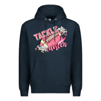 Navy tackle cancer Premium Hoodie - CowGirlArtShop