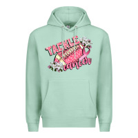 Seafoam tackle cancer Premium Hoodie - CowGirlArtShop