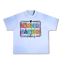 Grape Ice kinder garten vibes Urban Heavy Tee - MaliasSmallBusiness