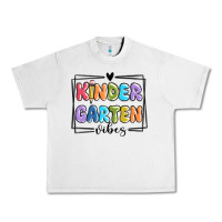 Lunar Rock kinder garten vibes Urban Heavy Tee - MaliasSmallBusiness
