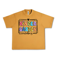Peanut Butter kinder garten vibes Urban Heavy Tee - MaliasSmallBusiness