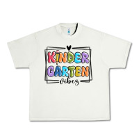Pistachio kinder garten vibes Urban Heavy Tee - MaliasSmallBusiness
