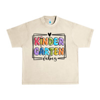 Sandshell kinder garten vibes Urban Heavy Tee - MaliasSmallBusiness
