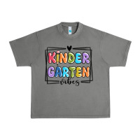 Tornado kinder garten vibes Urban Heavy Tee - MaliasSmallBusiness