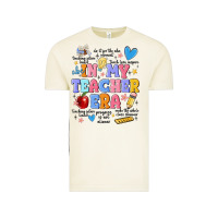 In My Teacher Era Vintage Tee | Teevron