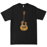 Black mexican guitar Premium Tee - Artiststas