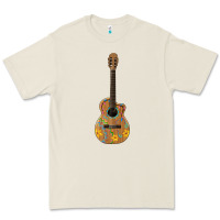 Bone mexican guitar Premium Tee - Artiststas