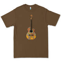 Cacao mexican guitar Premium Tee - Artiststas
