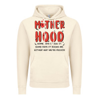 Vintage Artic motherhood some day i rock it Vintage Hoodie - MaliasSmallBusiness
