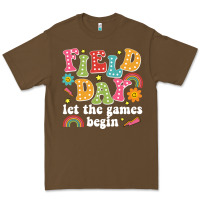 Cacao field day let the games begin Premium Tee - JahusDesignShop