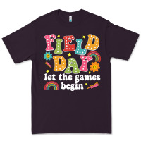 Field Day Let The Games Begin Premium Tee | Teevron