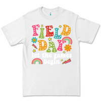 White field day let the games begin Premium Tee - JahusDesignShop