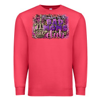 Cardinal Member of the bad Moms club Mother's Day Premium Sweatshirt - CowGirlArtShop