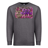 Charcoal Heather Member of the bad Moms club Mother's Day Premium Sweatshirt - CowGirlArtShop
