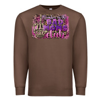 Chestnut Member of the bad Moms club Mother's Day Premium Sweatshirt - CowGirlArtShop