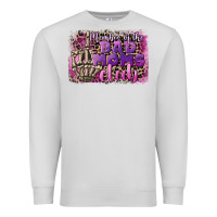 Dove Grey Member of the bad Moms club Mother's Day Premium Sweatshirt - CowGirlArtShop