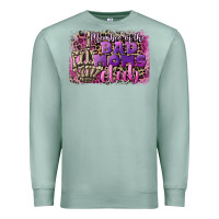 Seafoam Member of the bad Moms club Mother's Day Premium Sweatshirt - CowGirlArtShop