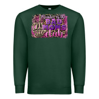 Sports Green Member of the bad Moms club Mother's Day Premium Sweatshirt - CowGirlArtShop