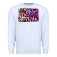 White Member of the bad Moms club Mother's Day Premium Sweatshirt - CowGirlArtShop