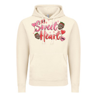 Vintage Artic sweet heart Vintage Hoodie - MaliasSmallBusiness
