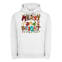 Pigment Lunar Rock Merry And Bright Urban Hoodie - FaDigitalArtStudio
