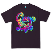 Plum camp life Premium Tee - JahusDesignShop