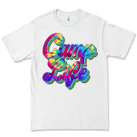 White camp life Premium Tee - JahusDesignShop