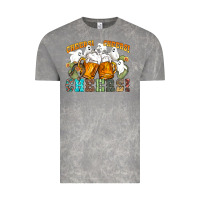Cloud Rock western cheers with ghosts Vintage Tee - NancyCooperArtShop