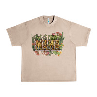 French Oak i got it from my mama Urban Heavy Tee - NancyCooperArtShop