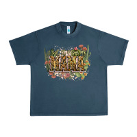 Midnight Navy i got it from my mama Urban Heavy Tee - NancyCooperArtShop