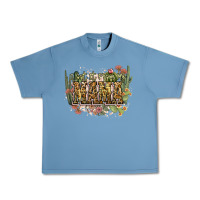 Pebble Blue i got it from my mama Urban Heavy Tee - NancyCooperArtShop