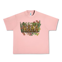 Salmon i got it from my mama Urban Heavy Tee - NancyCooperArtShop