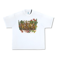 White i got it from my mama Urban Heavy Tee - NancyCooperArtShop