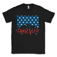 Black America Classic Tee - MaliasSmallBusiness