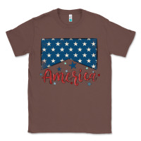 Chestnut America Classic Tee - MaliasSmallBusiness