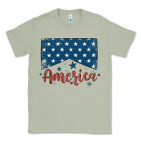 Matcha America Classic Tee - MaliasSmallBusiness