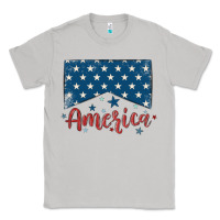 Moon Dust America Classic Tee - MaliasSmallBusiness