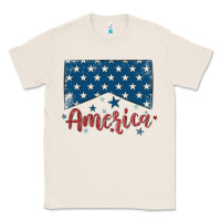 Natural America Classic Tee - MaliasSmallBusiness