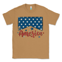 Toasted Coconut America Classic Tee - MaliasSmallBusiness