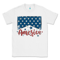 White America Classic Tee - MaliasSmallBusiness