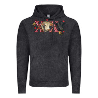 Vintage Black xoxo charolais and black angus Vintage Hoodie - RanaPortraitStore