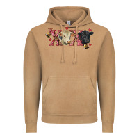 Vintage Camel xoxo charolais and black angus Vintage Hoodie - RanaPortraitStore