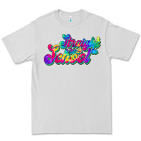 Dove Grey straight back to school Premium Tee - JahusDesignShop
