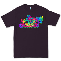 Plum straight back to school Premium Tee - JahusDesignShop