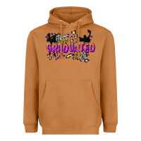 Meerkat just graduated 2024 Heavyweight Hoodie - CowGirlArtShop