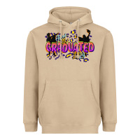 Mushroom just graduated 2024 Heavyweight Hoodie - CowGirlArtShop